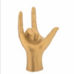 I Love You Sign Language Decor